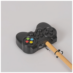 Dosenspitzer „Gamepad“ | schwarz