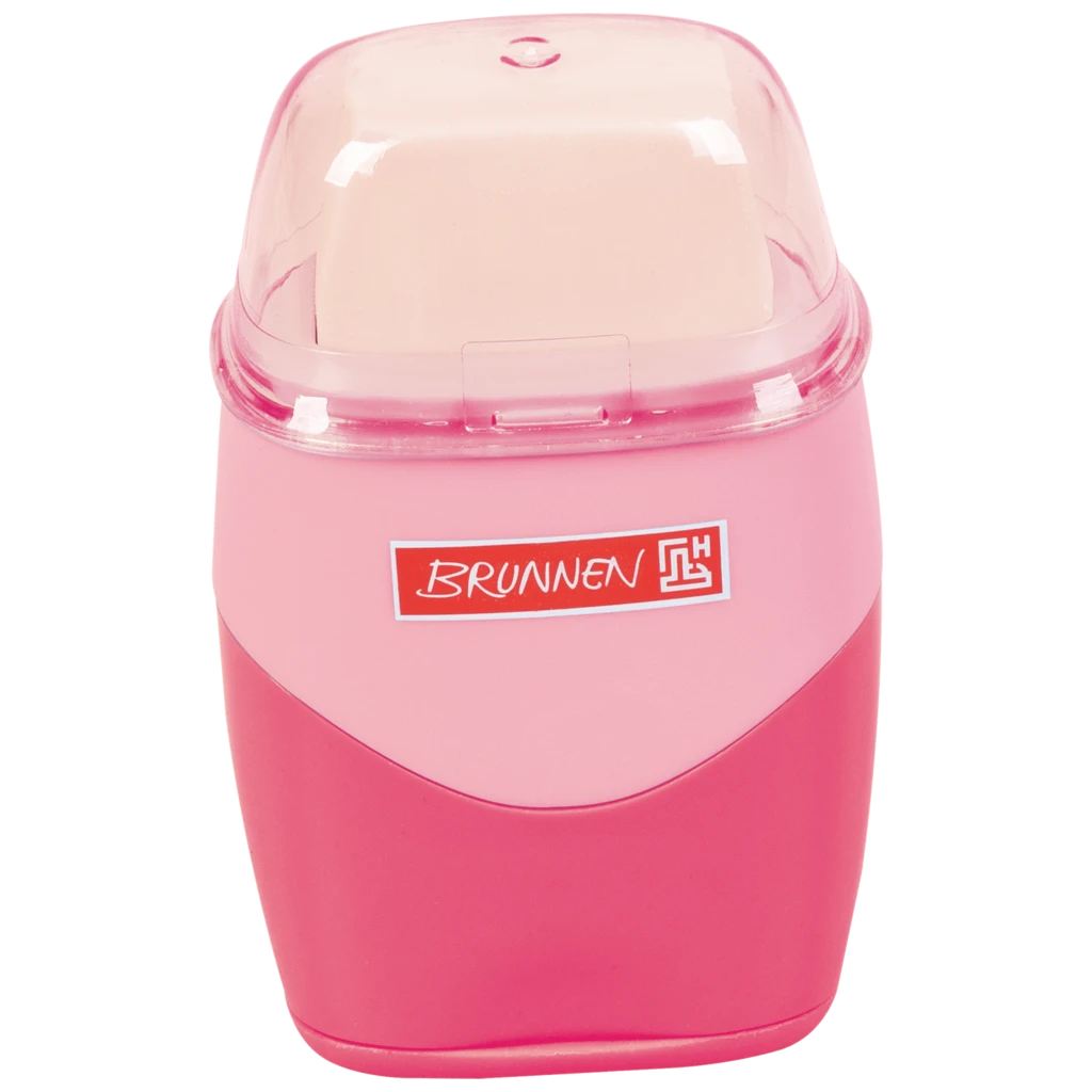 Dosenspitzer mit Radiergummi Colour Code 2 in 1 | tulip