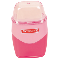 Dosenspitzer mit Radiergummi Colour Code 2 in 1 | tulip