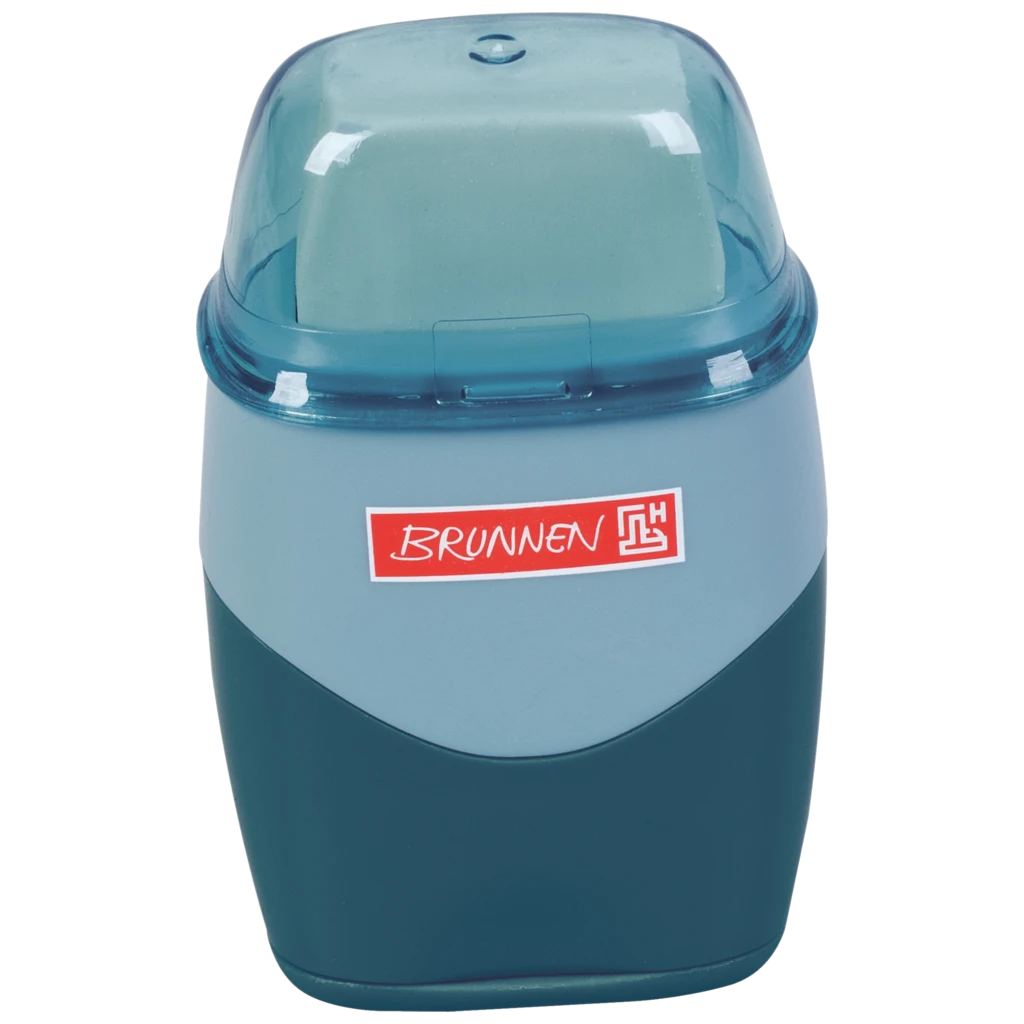 Dosenspitzer mit Radiergummi Colour Code 2 in 1 | denim