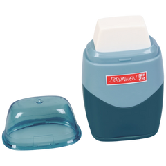 Dosenspitzer mit Radiergummi Colour Code 2 in 1 | denim