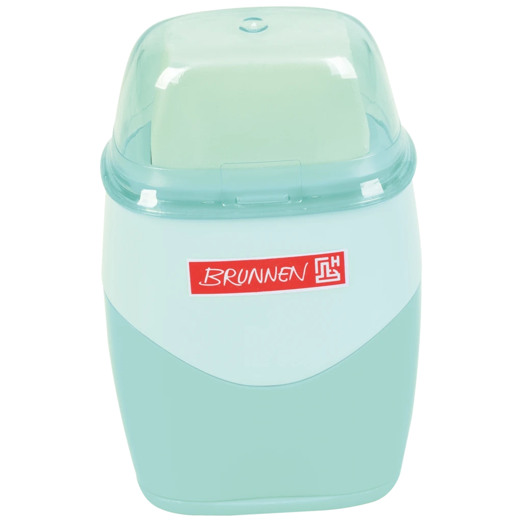 Dosenspitzer mit Radiergummi Colour Code 2 in 1 | mint