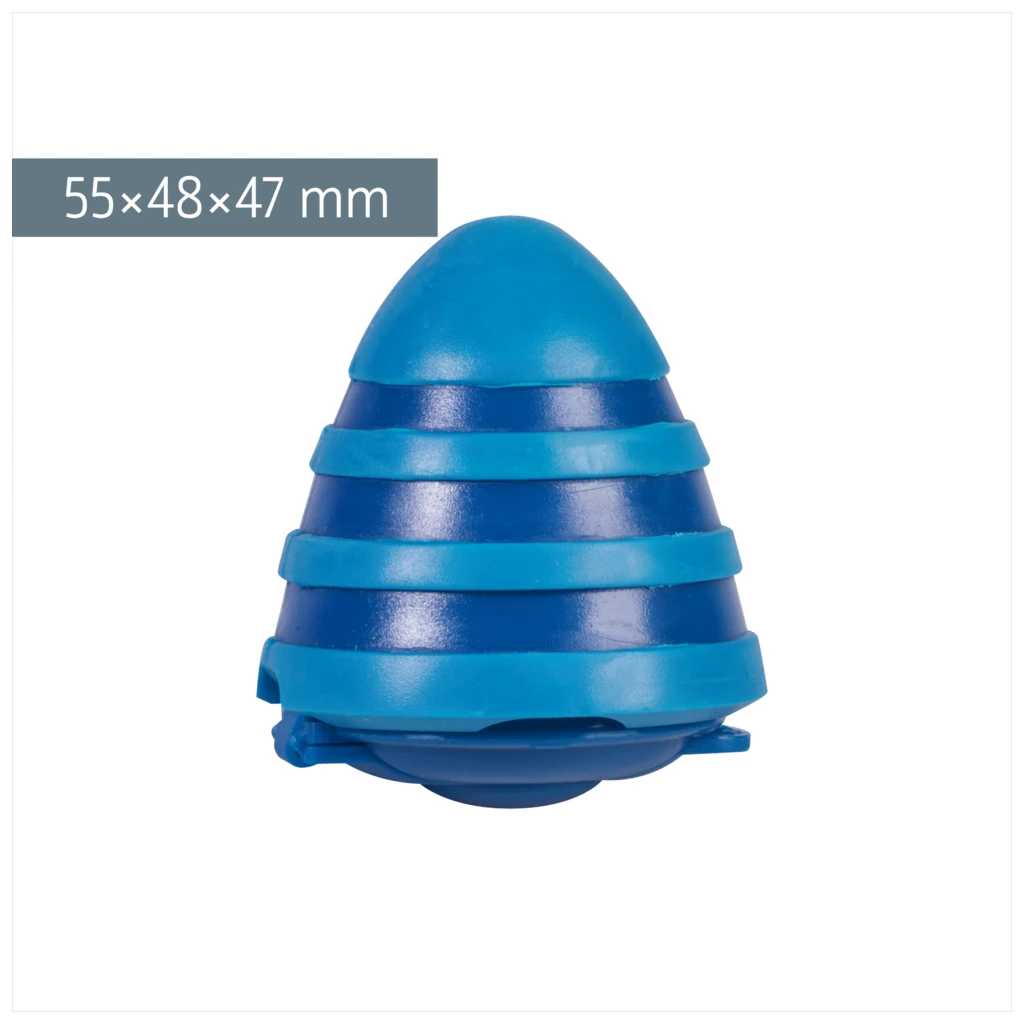 Dosenspitzer „Wheel“ Colour Code | azur