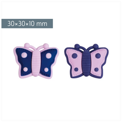 Radiergummi Magic Butterfly 3D | sortiert