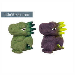 Radiergummi „Drago“ 3D | sortiert