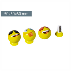 Dosenspitzer „Happy“ | sortiert