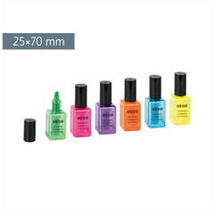 Leuchtstift „Nagellack“ | sortiert