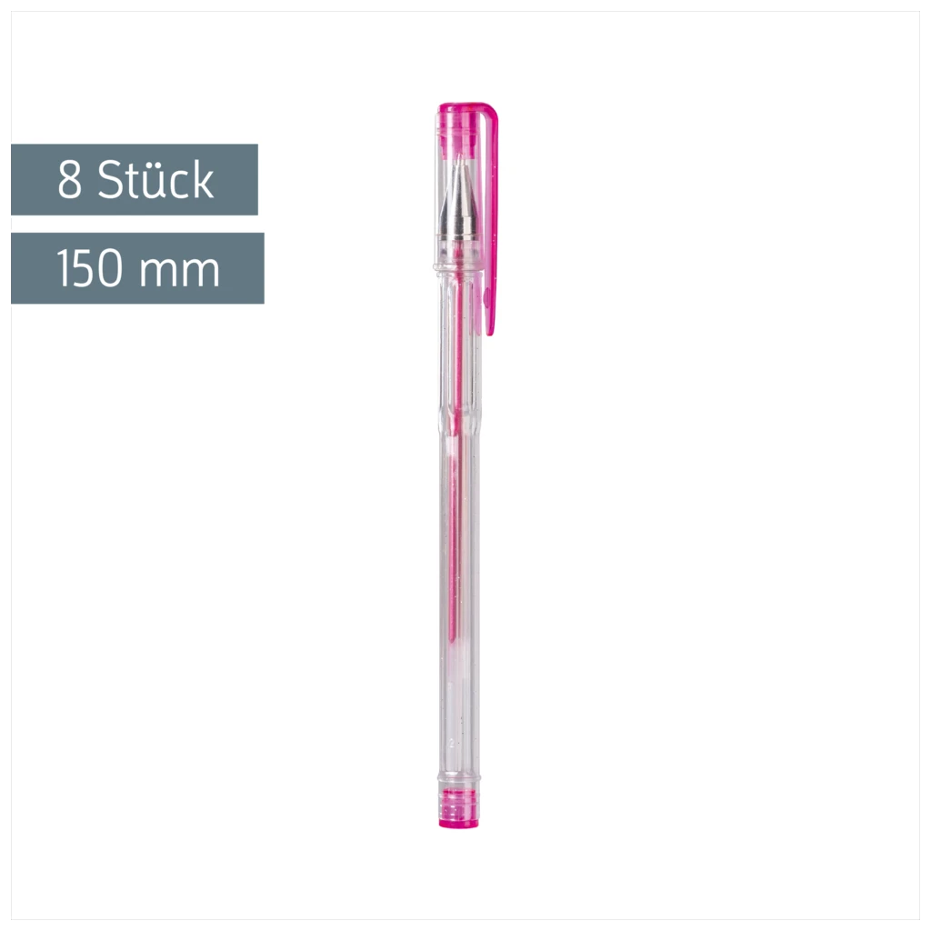 Glitzerstift-Set | 8 Stück