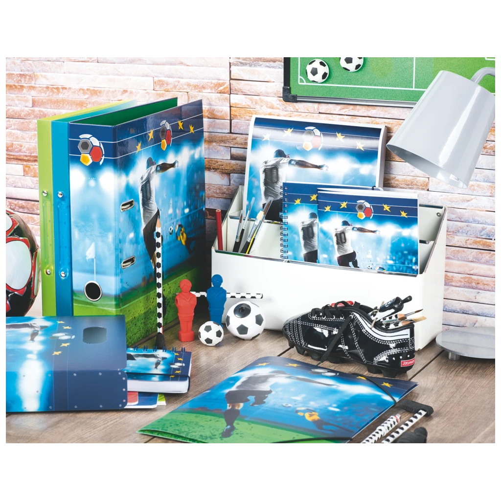 Radiergummi „Fußball International“ 3D Kicker | sortiert