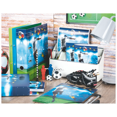 Radiergummi „Fußball International“ 3D Kicker | sortiert