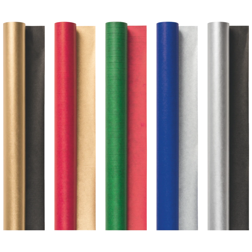 Einschlagpapier | 70×200 cm, 70 g/m², sortiert