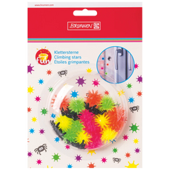 Klettersterne-Set „Sterne und Spinnen“