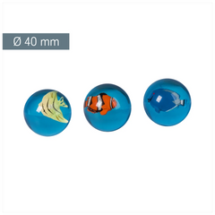 Gummiball „Sea animals“ | sortiert