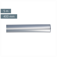 Bucheinbandfolie | 400 mm × 5 m, transparent