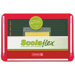 Schreibtafel-Set Scolaflex A0