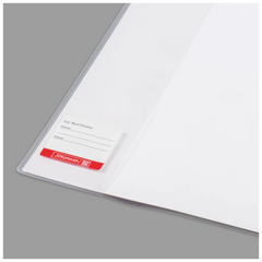 Buchschoner | 26,7×54,5 cm, stabile Folie, PVC, glasklar