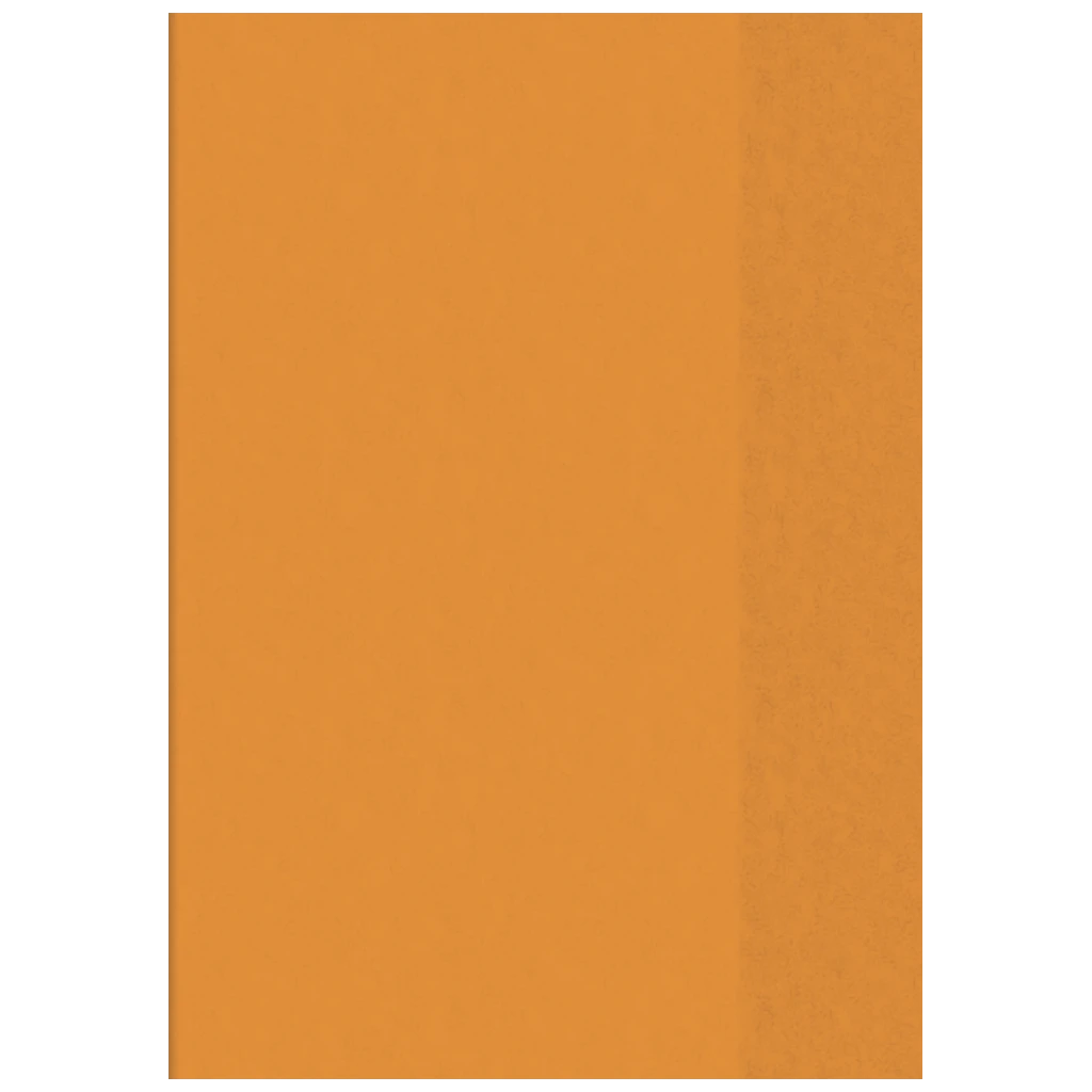 Hefthülle | 425 mm, A4, orange