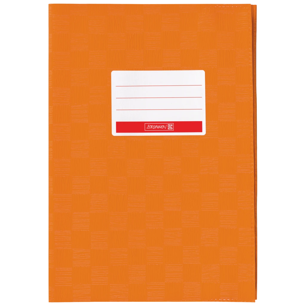 Hefthülle | A5, orange