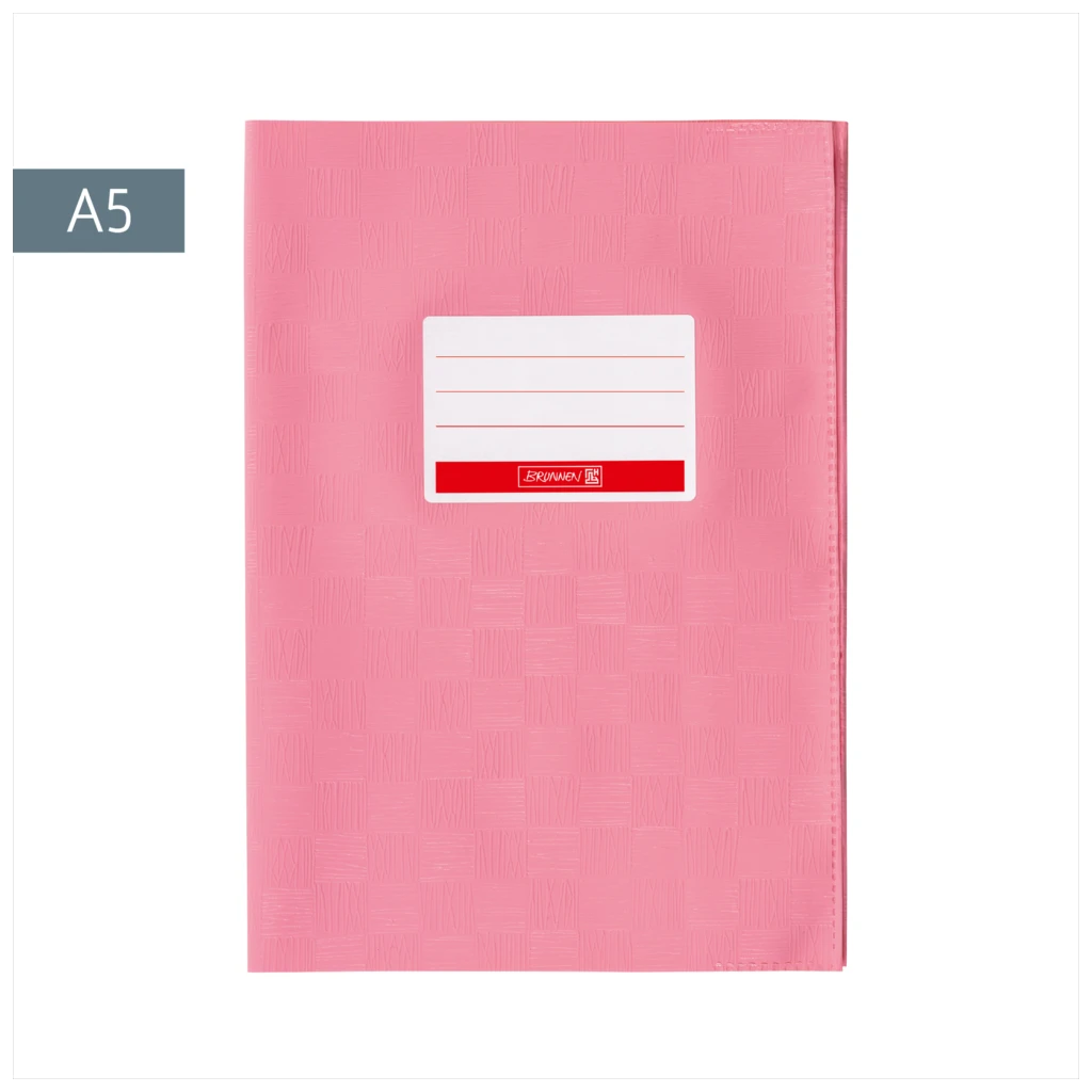 Hefthülle | A5, rosa