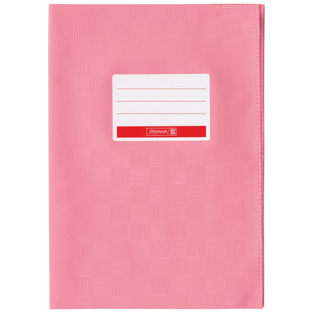Hefthülle | A5, rosa