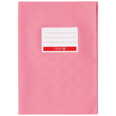 Hefthülle | A5, rosa