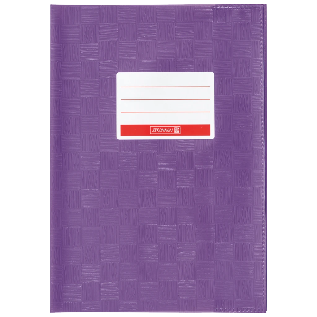 Hefthülle | A5, violett