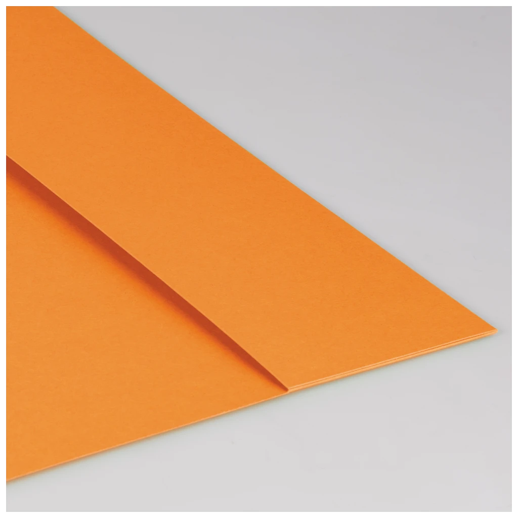 Hefthülle | 425 mm, A4, orange