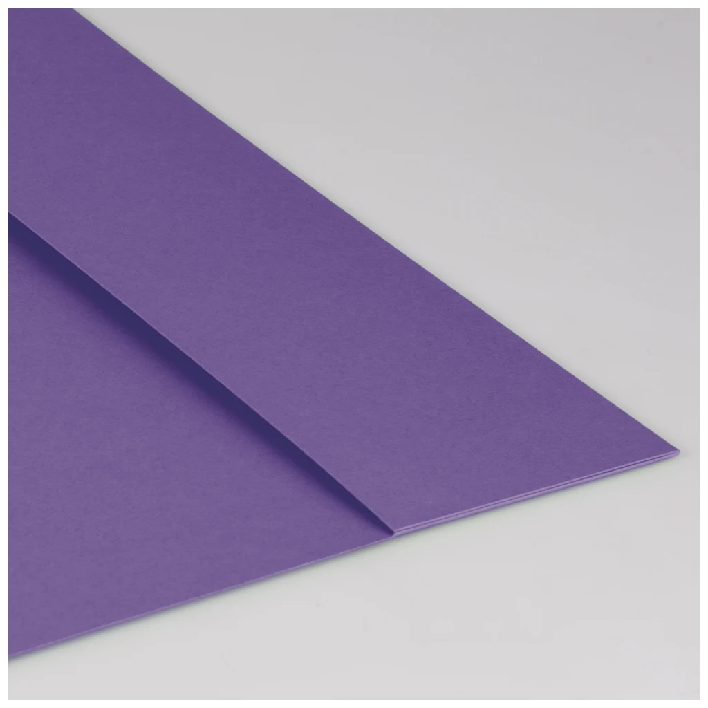 Hefthülle | 425 mm, A4, violett