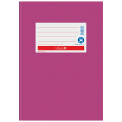 Hefthülle | A5, pink