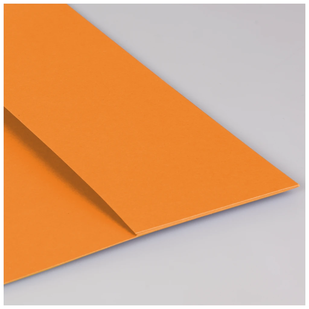 Hefthülle | A5, orange