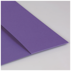 Hefthülle | A5, violett