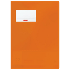 Hefthülle FACT!pp | 215×308 mm, A4, orange
