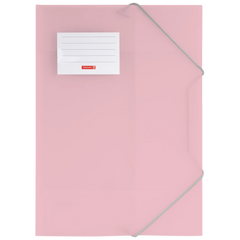 Sammelmappe FACT!pp | A4, Füllhöhe: 10 mm, rose