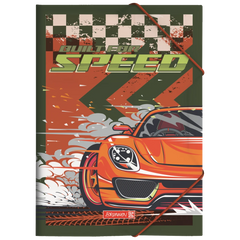 Sammelmappe Fast Wheels für A4 | A4, Füllhöhe: 10 mm