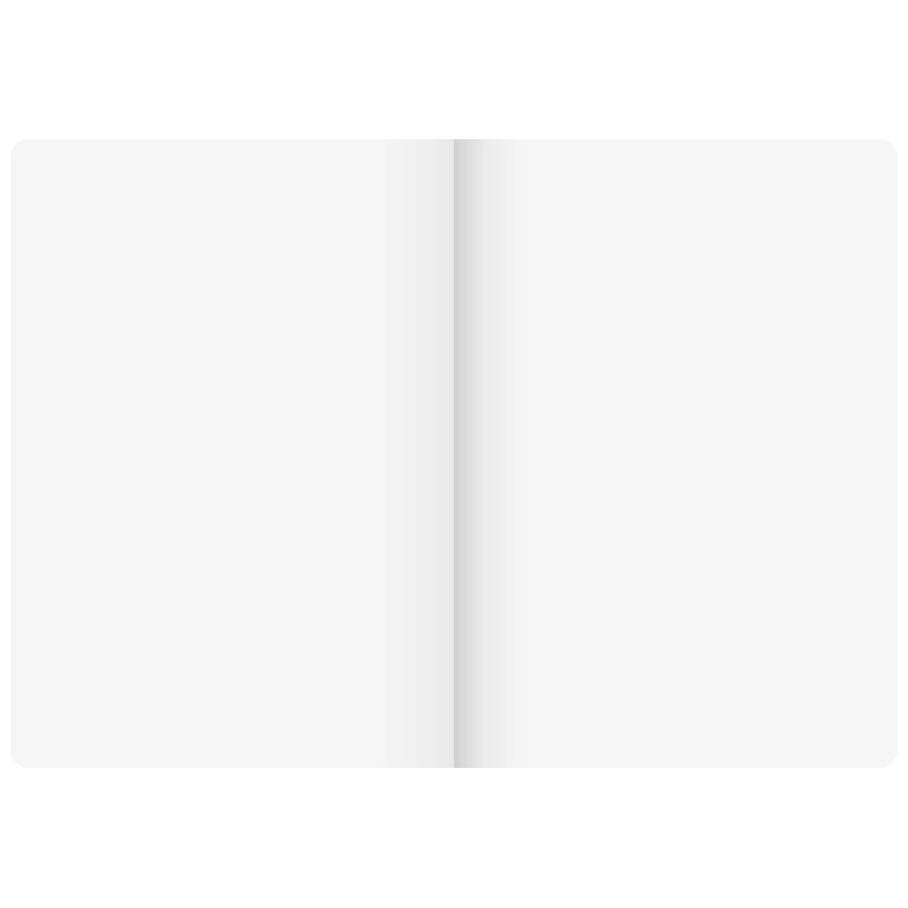 Notizbuch Premium FACT!plus Kladde | A5, unliniert, braun