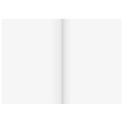 Notizbuch Premium FACT!plus Kladde | A5, unliniert, schwarz