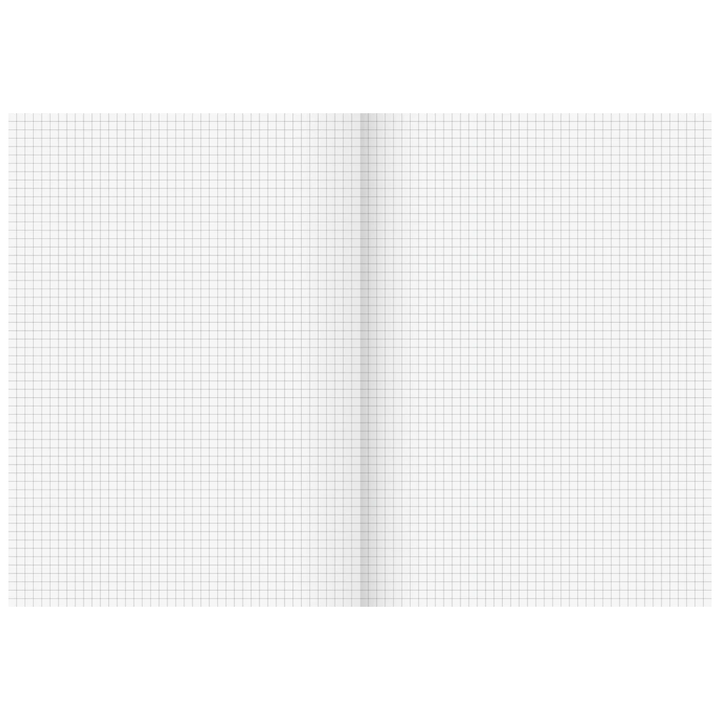 Schulheft | A4, Lineatur 22, 16 Blatt, mehrfarbig