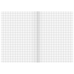 Schulheft | A5, Lineatur 7, 32 Blatt, mehrfarbig
