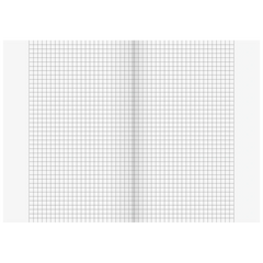 Oberschulheft | A5, Lineatur 10, 20 Blatt, schwarz