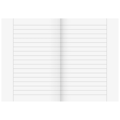 Schulheft | A5, Lineatur 9, 16 Blatt, mehrfarbig