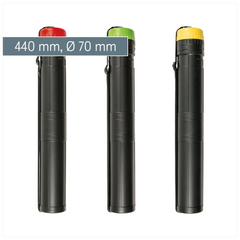 Transportrolle | Ø 70 mm 440 mm, sortiert
