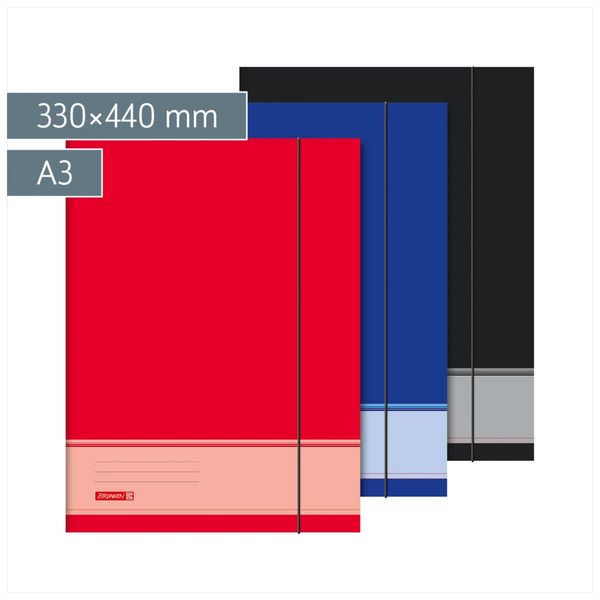Sammelmappe für A3 | A3, sortiert