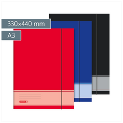 Sammelmappe für A3 | A3, sortiert