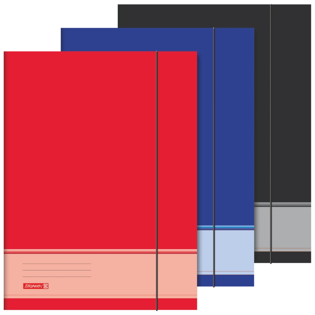 Sammelmappe für A3 | A3, sortiert