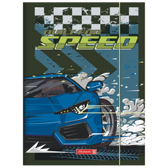 Sammelmappe Fast Wheels für A3 | A3, Füllhöhe: 10 mm