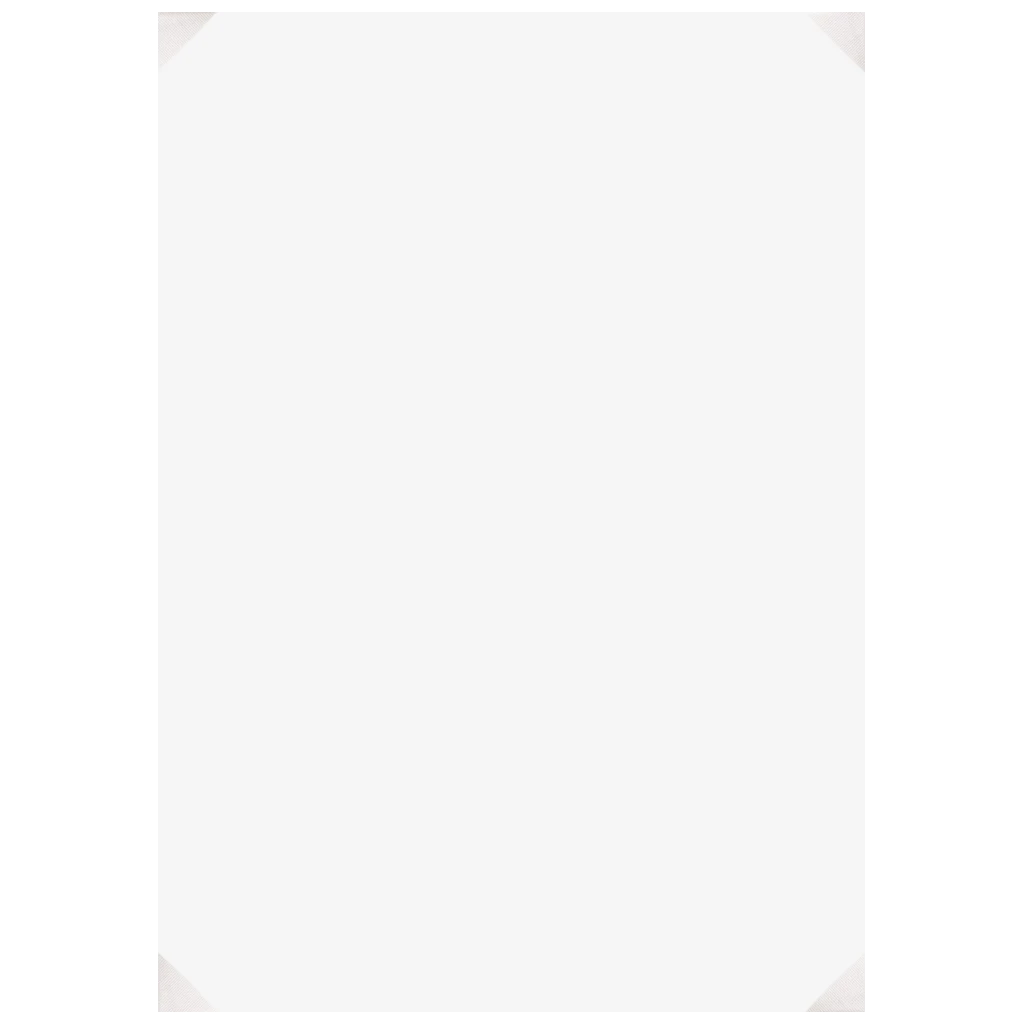 Zeichenblock | A3, 10 Blatt, blau