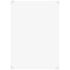 Zeichenblock | A3, 10 Blatt, blau