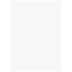 Malblock gelocht | A4, 100 Blatt, mehrfarbig