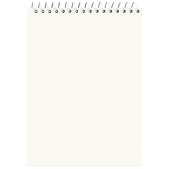 Skizzenblock | A6, 30 Blatt, rot