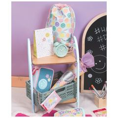 Schultüte Happy Hippie | mehrfarbig, pastell